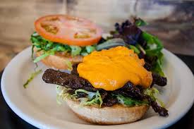 My vegan gold edition restaurant\'s mobile application available for android. The 10 Best Burgers In La Delilah Pie N Burger Plan Check And More