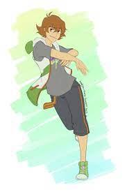 Shut Up And Dance With Me Fic Art Dancer Au Pidge By Wolfpainters Voltron Voltron Klance Voltron Legendary Defender