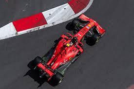 2019 azerbaijan grand prix : Formel 1 Baku 2019 Leclerc Hangt Vettel Im 2 Training Ab