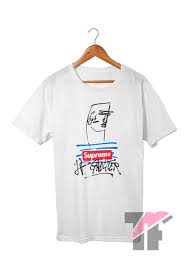 Supreme Jean Paul Gaultier T Shirt