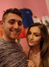 Like Chloe Madeley, I'm thrilled my hubby has bedded more than 100 women