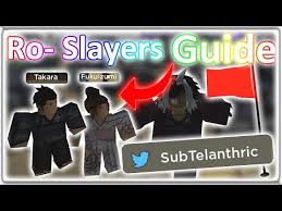 Roblox ro slayers codes is one of the essential codes to take note of by the players because these are the codes that will help them to move forwards in the game by keeping the other players busy and. Ro Slayers Guide Use Codes Find Takara Find Fukuizumi Capture Bases Alot More Youtube