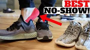 The Best No Show Socks For Men No More 1000 Sneakers W 2 Socks Youtube