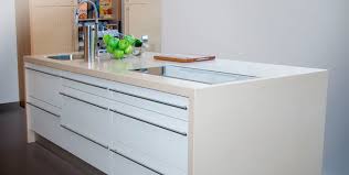 Compac puede ser el mejor material, para tu cocina. Quartz Composite Countertop Alaska Compac The Surfaces Company Kitchen