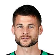 Brendan Hamill FIFA 20