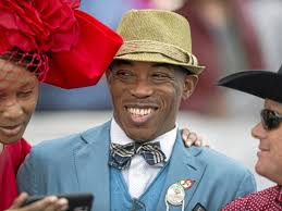 Breeders' Cup at Santa Anita delights fans with horse racing's royalty