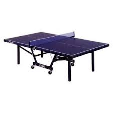 Stiga Prestige Table Tennis Table I Like The Blue Top We Can Make A Base Like Pottery Barn Put This Top In It Table Tennis Ping Pong Table Table