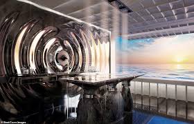 It added that that the concept yacht, called aqua, was not linked to either him or any of his representatives. Designer Denies Bill Gates Has Commissioned A 645million 370ft Eco Friendly Superyacht Daily Mail Online