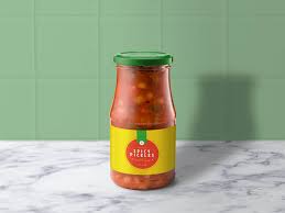 Download Free Ready Made Meal Pickle Bottle Mockup Psd Designbolts