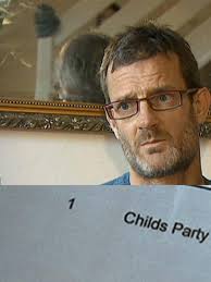 Femåring droppa bursdag