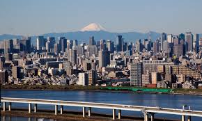 Seven Spots In Tokyo To Admire Mount Fuji Nippon Com