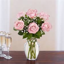 Maybe you would like to learn more about one of these? 1 800 Flowers Love S Embrace Pink Roses Long Beach Ca