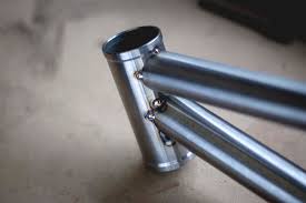 Specifying the tube's wall thickness makes the cut fit to the inside diameter of the tube, which makes it easier to dan hopper has written a little dos program that's slightly similar to the coping calculator. Reader Story Building A Custom Bike Frame At Home Pinkbike