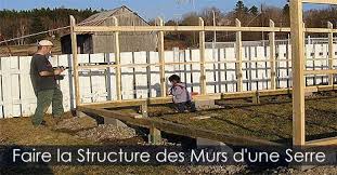 comment construire une serre de jardin structure d une serre greenhouse plans build a greenhouse greenhouse