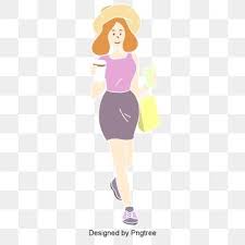 Beautiful Woman Illustration Poster Psd Fashion Cap Pretty Girl Stylish Cap Png Transparent Clipart Image And Psd File For Free Download Illustrations Posters Woman Illustration Silhouette Illustration