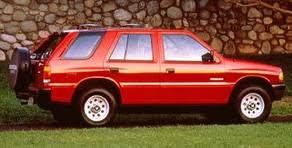 1994 Honda Passport Problems | Kelley Blue Book