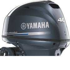 Yamaha 40 hp outboard motor 1994r. 40 30 Hp Midrange Outboard Motors Yamaha Outboards