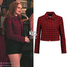 5 out of 5 stars. The Cw Riverdale Fashion Riverdale Fashion Fashion Tv Cheryl Style