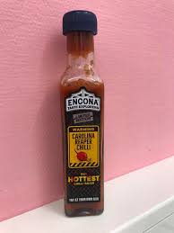 Does Anyone Know The Scoville Rating On This One Hotsauce