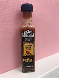 does anyone know the scoville rating on this one hotsauce