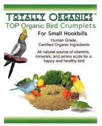 Certified Organic Organic Bird Food Organic Bird Seed Healthy Parrot Food Organic Top Food