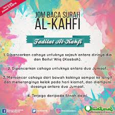 Membaca al quran surat al kahfi pada hari jumat memiliki banyak keistimewaan dan keutamaan. Fadhilat Al Kahfi Islamic Quotes Quotes Islam