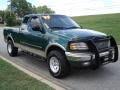 Image result for Deep Jewel Green 1999 F150
