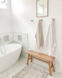 Nevertheless, if you have a rather small bathroom, opt for a lighter and more neutral color scheme. 9 Ways To Create A Zen Bathroom