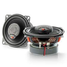 This particular k2 speaker has an impedance of 2. Amazon Com Focal Icu 100 Universal Integration 4 2 Way Coaxial Speakers Car Electronics