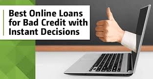 This video is related to hdfc bank insta and jumbo loan on credit card. 8 Best Loans For Bad Credit Online Instant Decision Loans Badcredit Org