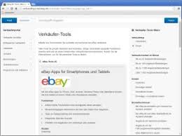 Für ein schnelles und unkompliziertes bieten, kaufen und verkaufen bei ebay. Ebay App Fur Windows 10 8 1 6 0 34 Download Computer Bild