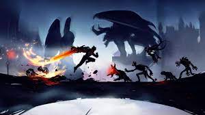 1.2.88 modo dios mod gratis para móviles android, teléfonos inteligentes. Descargar Shadow Knight Apk Mod God Mode 2021