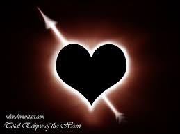 Hence your love is a total eclipse of the heart when she starts losing it or falling apart he tells her turn around and she knows if she does he'll make her faster than the speed of night straight from the heart: Total Eclipse Of The Heart By Mko On Deviantart