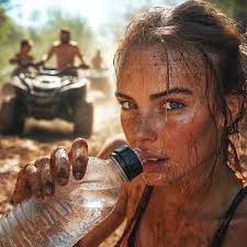 Does riding an ATV hydrate your thirst for adrenaline?