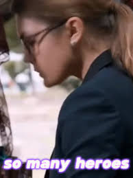 Hope Hershey's Instagram, Twitter & Facebook