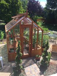 Small Greenhouse By Sturdi Built Greenhouse Diy Greenhouse Plans Greenhouse Backyard Sanctuary