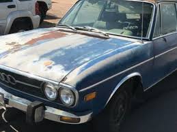 Image result for Smoke Blue 1973 Audi