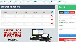 Maybe you would like to learn more about one of these? Laravel Pos Management System Full Tutorial Part 1 Creating Project And Project Overview Cli Pub