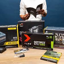 A computer system isn't complete unless there's also software, which is different than hardware. How To Build A Custom Pc For Gaming Editing Or Coding The Verge