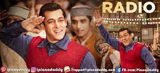 Radio Salman Khan Piano Notes Tubelight Piano Mint 5 min i 31 sek, bitreyt: radio salman khan piano notes tubelight