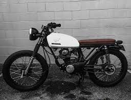 Honda Cb100 Cafe Racer Bikes Cafe Racer Honda Cafe Racer Motorcycle