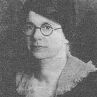Sarah Sophia Dunkley Benson (1878-1933)