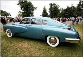 1948 Tucker Torpedo American Classic Goodwood Festival Of Speed 2008 By Antsphoto Via Flickr Classic Cars Car Unique Cars