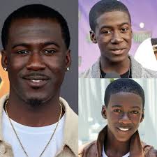 Happy Birthday Kwesi Nii-Lante Boakye 🎁 American actor, voice actor, and  singer of Ghanaian origin, who is most notable for his role as Manny in the  2009 Tyler Perry film I Can