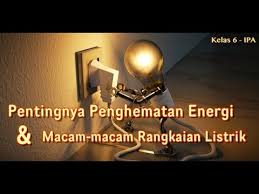 Runtuyan hc dirancang pikeun tujuan hemat energi, conditioner hawa hibrid kalawan thermosiphon nyaeta teknologi newest, mangrupakeun kompak, efisiensi tinggi ceurik conditioner hawa, nu bisa ngurangan opex pikeun pamaké tungtung. Kelas 06 Ipa Pentingnya Hemat Energi Bermacam Rangkaian Listrik Video Pelajaran Sekolah K13 Youtube