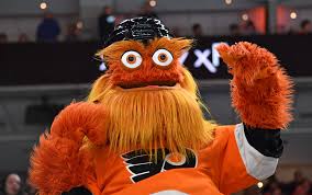 Perfect as an addition to any montreal canadiens fan collection or for playtime. Flyers Gritty Mascot Cleared In Alleged Assault Of 13 Year Old