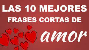 We did not find results for: Frases De Amor Cortas 10 Frases Bonitas Para Dedicar Youtube