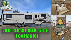 We did not find results for: New Luxury Toy Hauler 2018 Cedar Creek 37rth Rear Garage Front Living Room Fifth Wheel Colorado Youtube