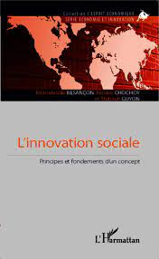 L'innovation sociale est une dimension de l'innovation encore peu reconnue par les politiques publiques nationales ou régionales de soutien à l'innovation. L Innovation Sociale Principes Et Fondements D Un Concept L Esprit Economique French Edition Besancon Emmanuelle Chochoy Nicolas Guyon Thibault 9782343020693 Amazon Com Books