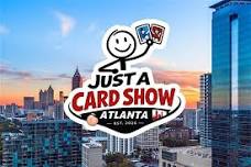 Just a Card Show • Sports Cards • TCG • Collectibles!